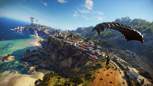Review – Just Cause 3 Repetitivo, cheio de homenagens e extremamente divertido (15)
