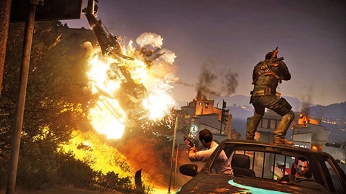 Review – Just Cause 3 Repetitivo, cheio de homenagens e extremamente divertido (2)