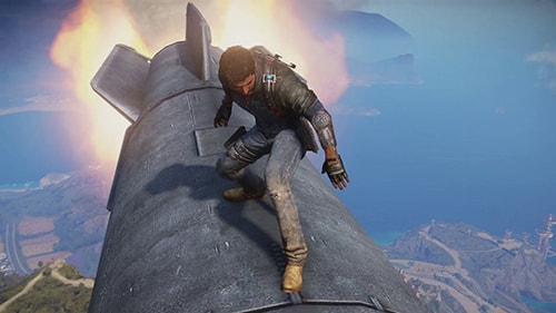 Review – Just Cause 3 Repetitivo, cheio de homenagens e extremamente divertido (6)