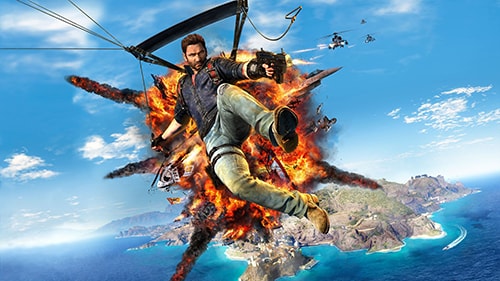 Review – Just Cause 3 Repetitivo, cheio de homenagens e extremamente divertido (7)