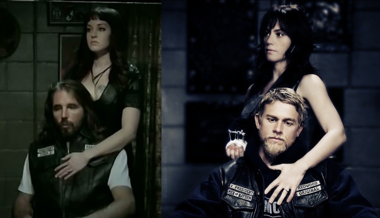 Sons Of Anarchy e Hamlet Uma analise profunda e comparativa entre as duas obras 1