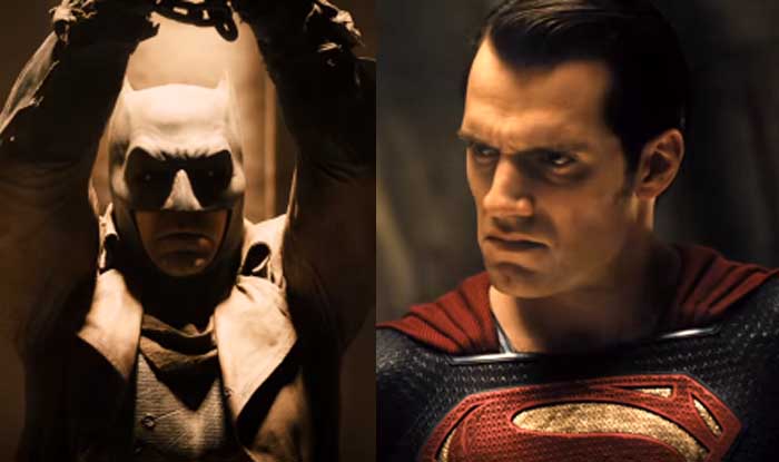 Trailer do filme Batman vs Superman A origem da justiça 2 