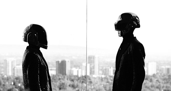 Daft Punk: Unchained (2015) | A história de dois artistas intransigentes
