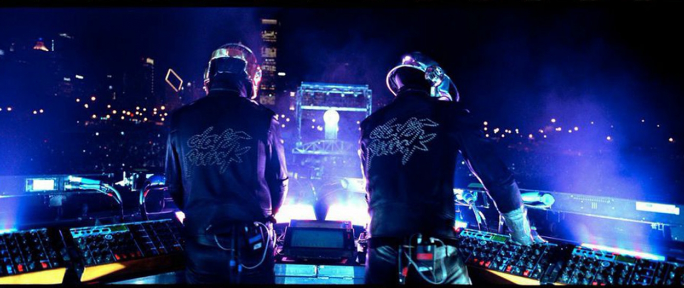 Daft Punk: Unchained (2015) | A história de dois artistas intransigentes
