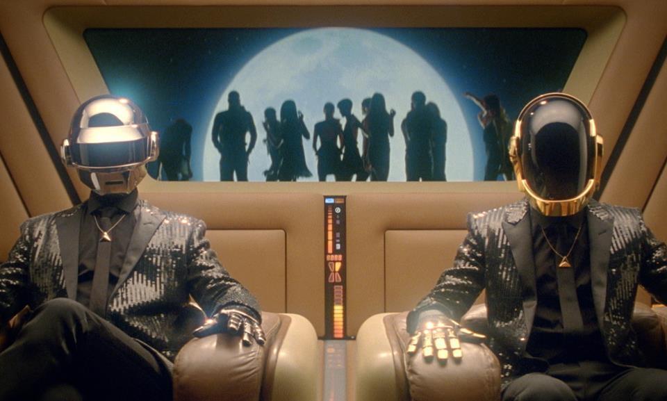Daft Punk: Unchained (2015) | A história de dois artistas intransigentes