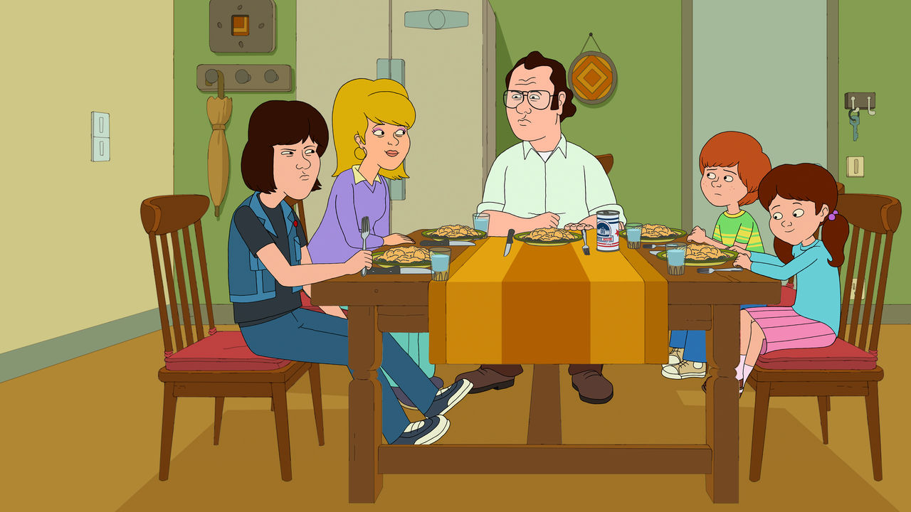 F is for Family - 1° Temporada | Review