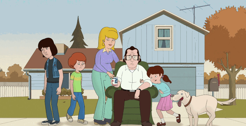 F is for Family - 1° Temporada | Review