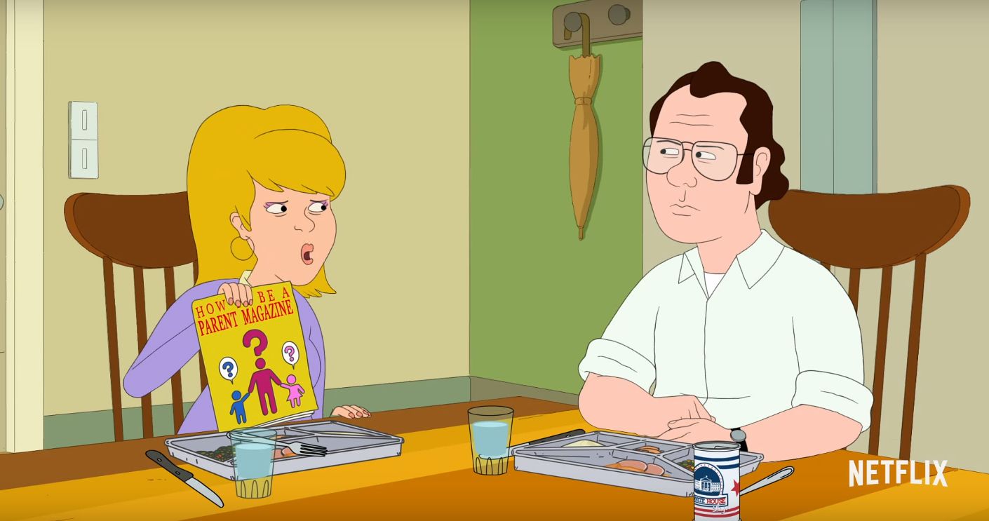 F is for Family - 1° Temporada | Review