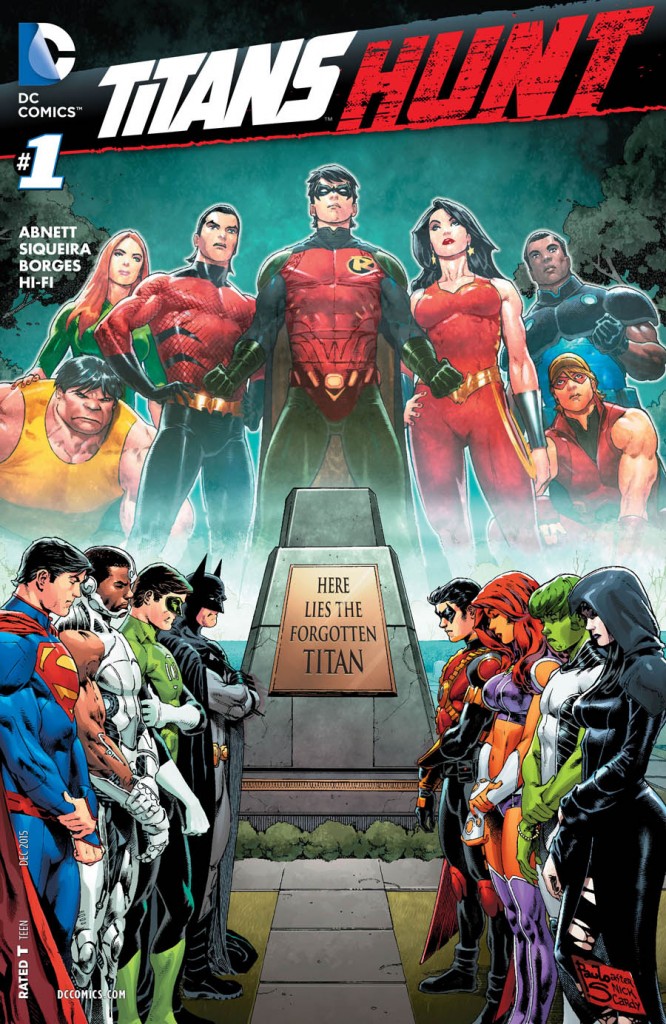 HQ do Dia | Titans Hunt #1