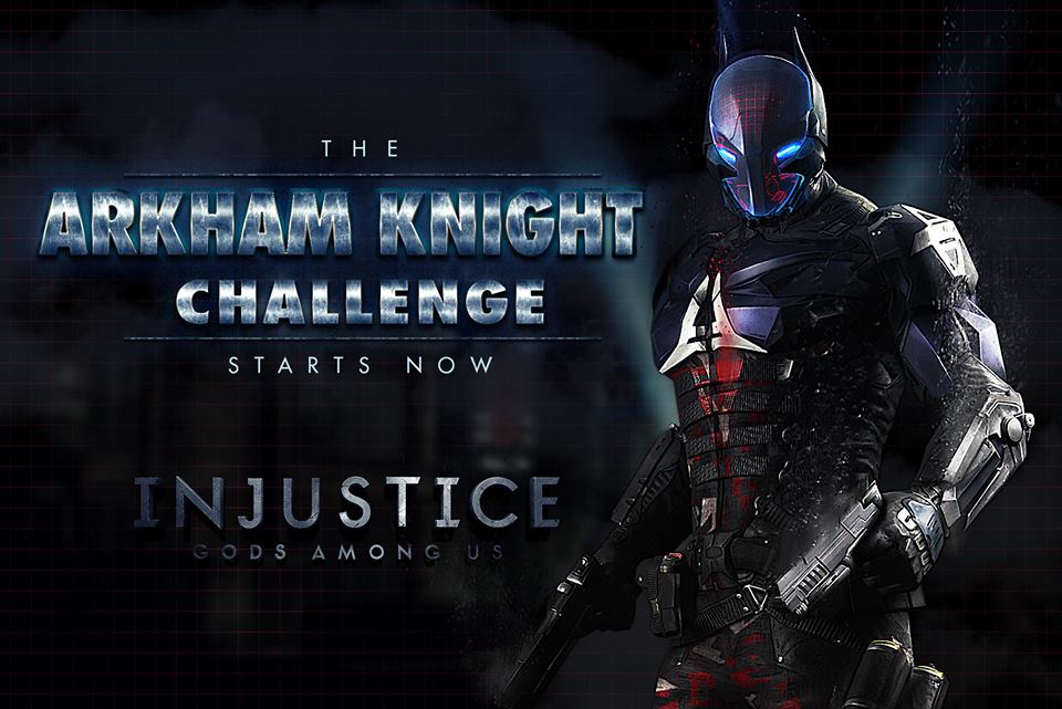 Injustice: Mobile | Arkham Knight junta-se a lista de personagens