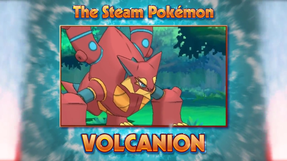 Pokémon: Alpha Sapphire | Novo pokémon é oficialmente revelado