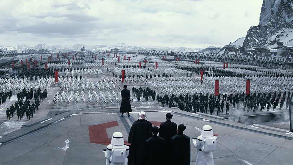 Star Wars: O Despertar da Força | 9 Motivos que fazem de Kylo Ren um antagonista tão grandioso quanto Darth Vader