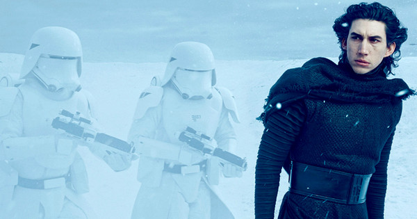 Star Wars: O Despertar da Força | 9 Motivos que fazem de Kylo Ren um antagonista tão grandioso quanto Darth Vader