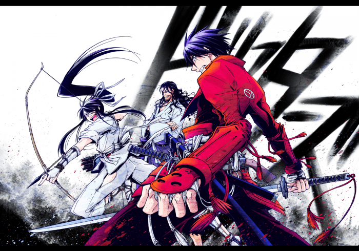drifters-manga-ganhara-adaptacao
