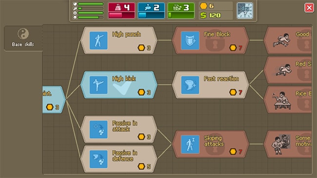 Game indie da semana Punch Club (10)