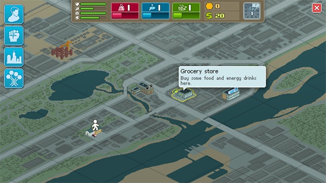 Game indie da semana Punch Club (1)