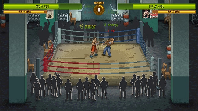 Game indie da semana Punch Club (4)