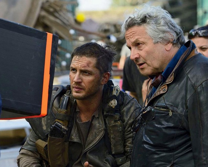 Mad Max George Miller diz que não fará mais filmes