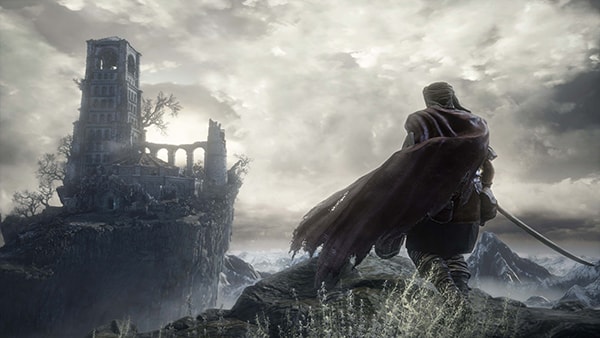 Novos screenshots de Dark Souls III são liberados - e eles são de tirar o fôlego! (5)