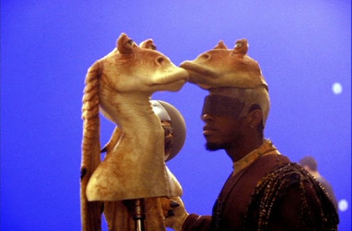 O ator por trás de Jar Jar Binks entende por quê você odeia o personagem (2)