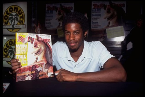 O ator por trás de Jar Jar Binks entende por quê você odeia o personagem (4)