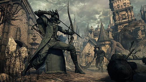 Review – Bloodborne - The Old Hunters Mais Lovecraftiano que nunca (1)