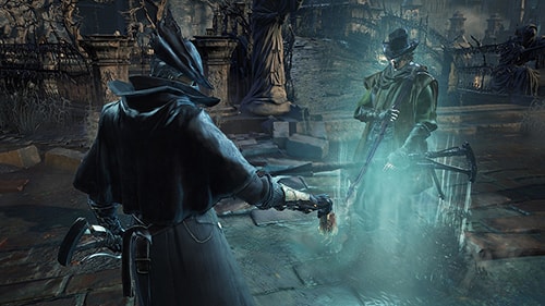 Review – Bloodborne - The Old Hunters Mais Lovecraftiano que nunca (5)