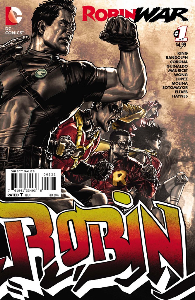 Robin-War
