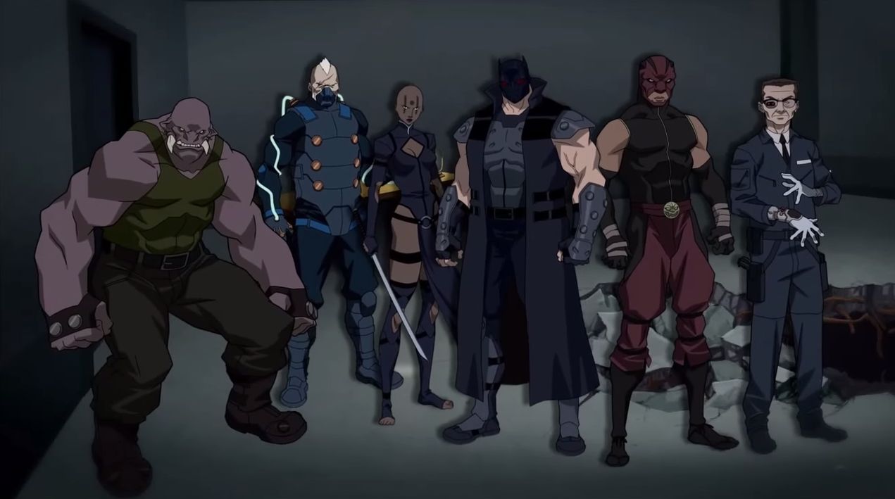 Batman: Bad Blood (2016) | Justiça é o negócio da Bat-Família