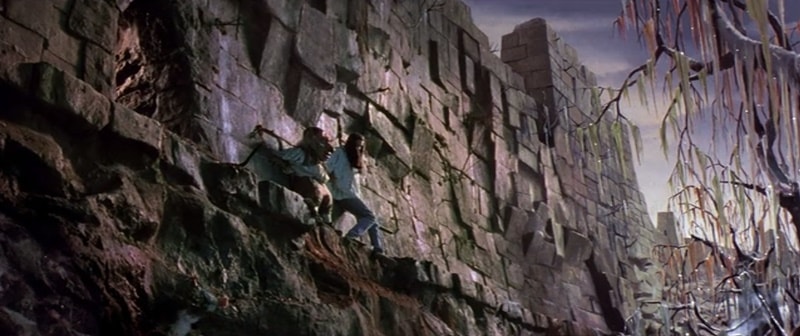 Curiosidades sobre o filme Labirinto - A Magia do Tempo (1986)