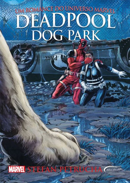 Deadpool - Dog Park | A imprevisibilidade e "fofura" de uma conturbada mente