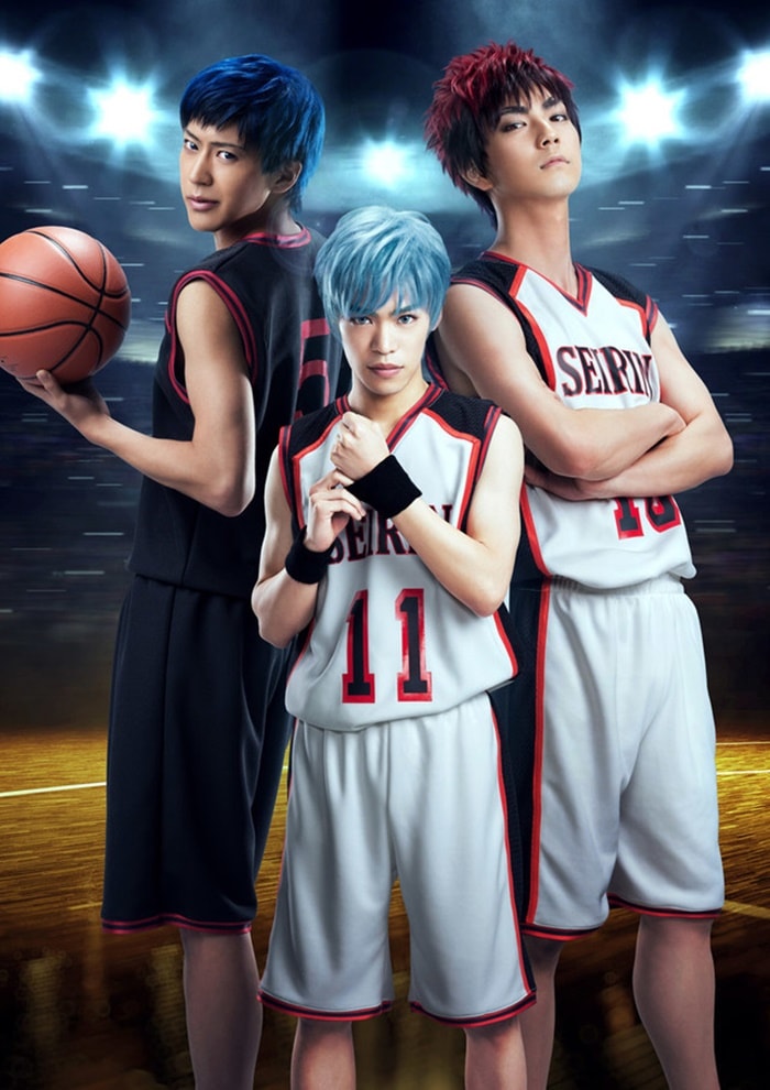 Kuroko no Basket  Tudo sobre a peça teatral do anime