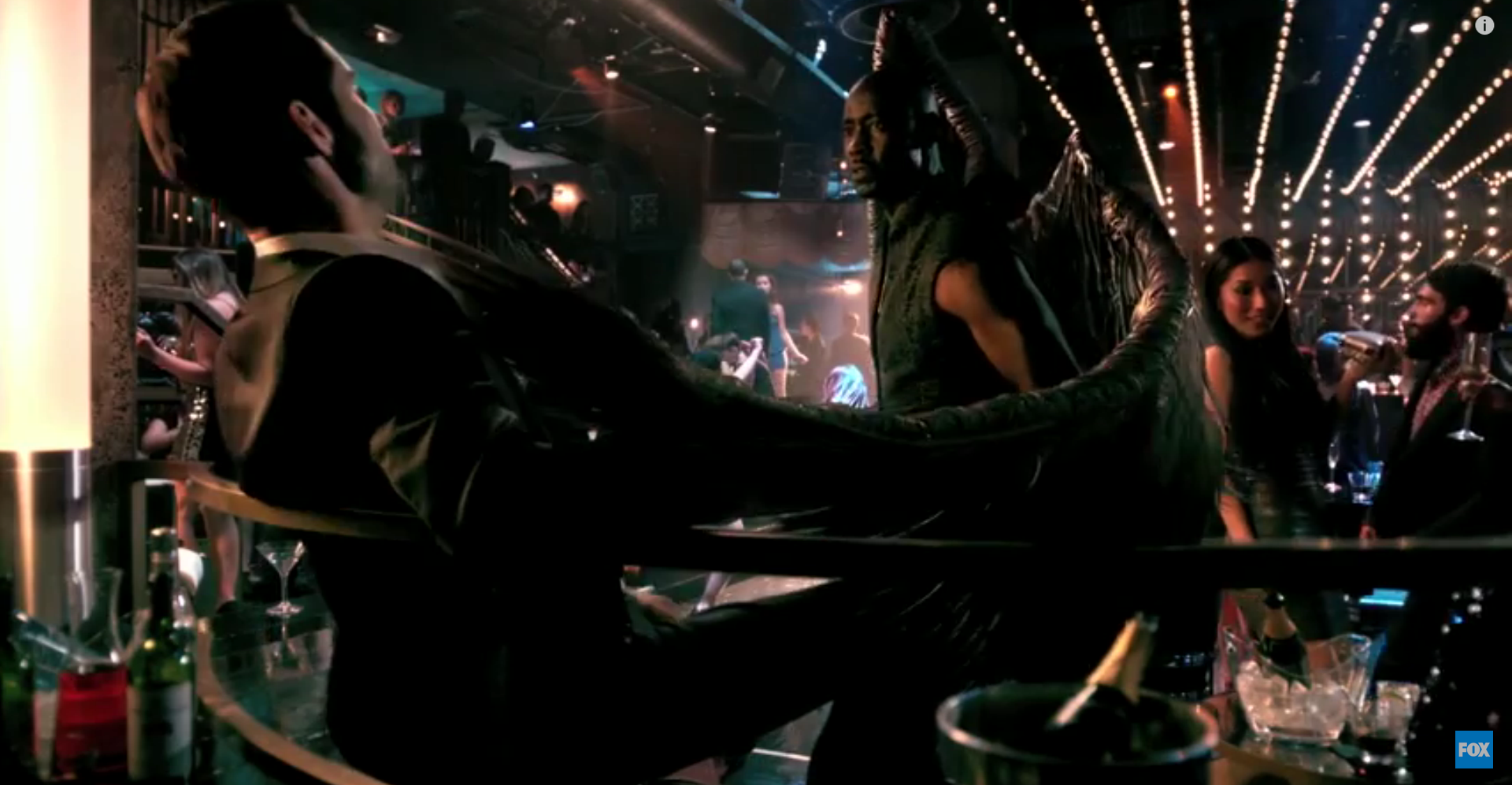 Lucifer | Review do episódio 1x01 "Pilot"