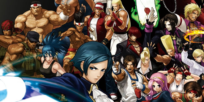 The King of Fighters | Franquia ganhará adaptações em anime e live-action