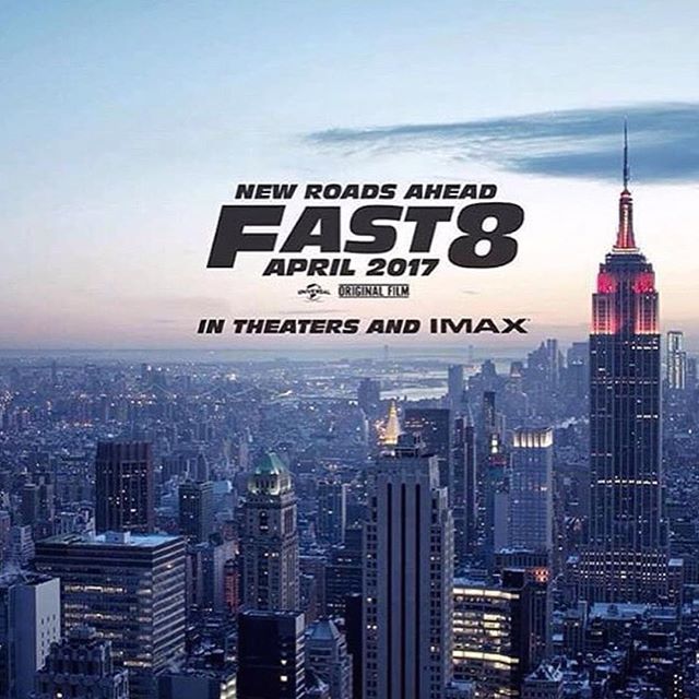 Velozes e Furiosos 8 | Vin Diesel confirma localização do longa em nova imagem
