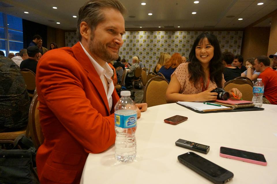 Bryan Fuller é o novo showrunner de Star Trek