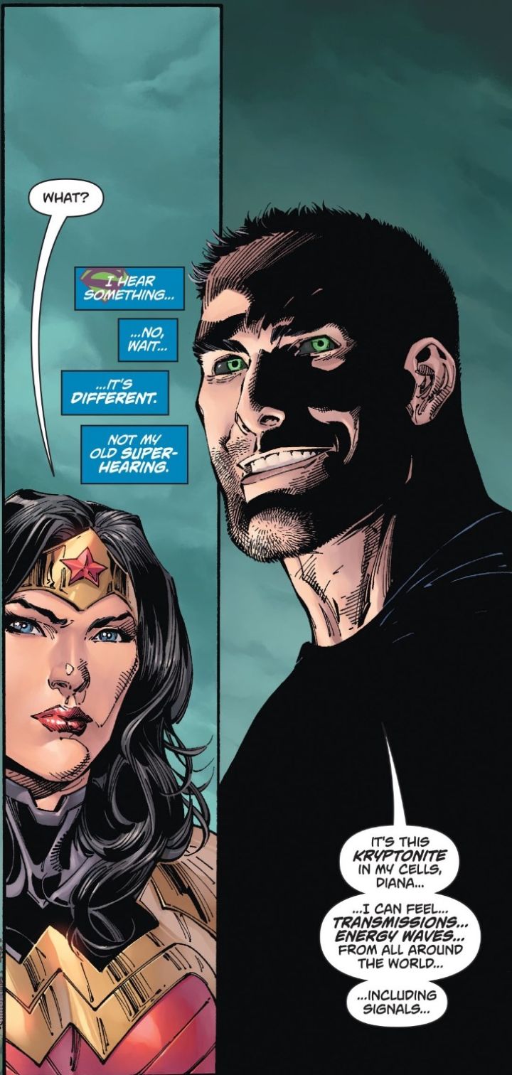 DC Comics | Superman ganha um novo poder
