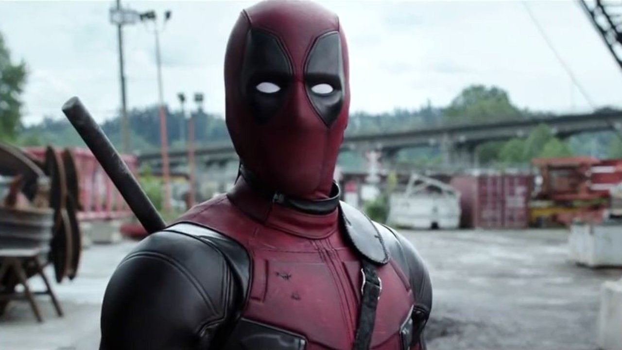Deadpool (2016) | Um tipo diferente de história de super-herói