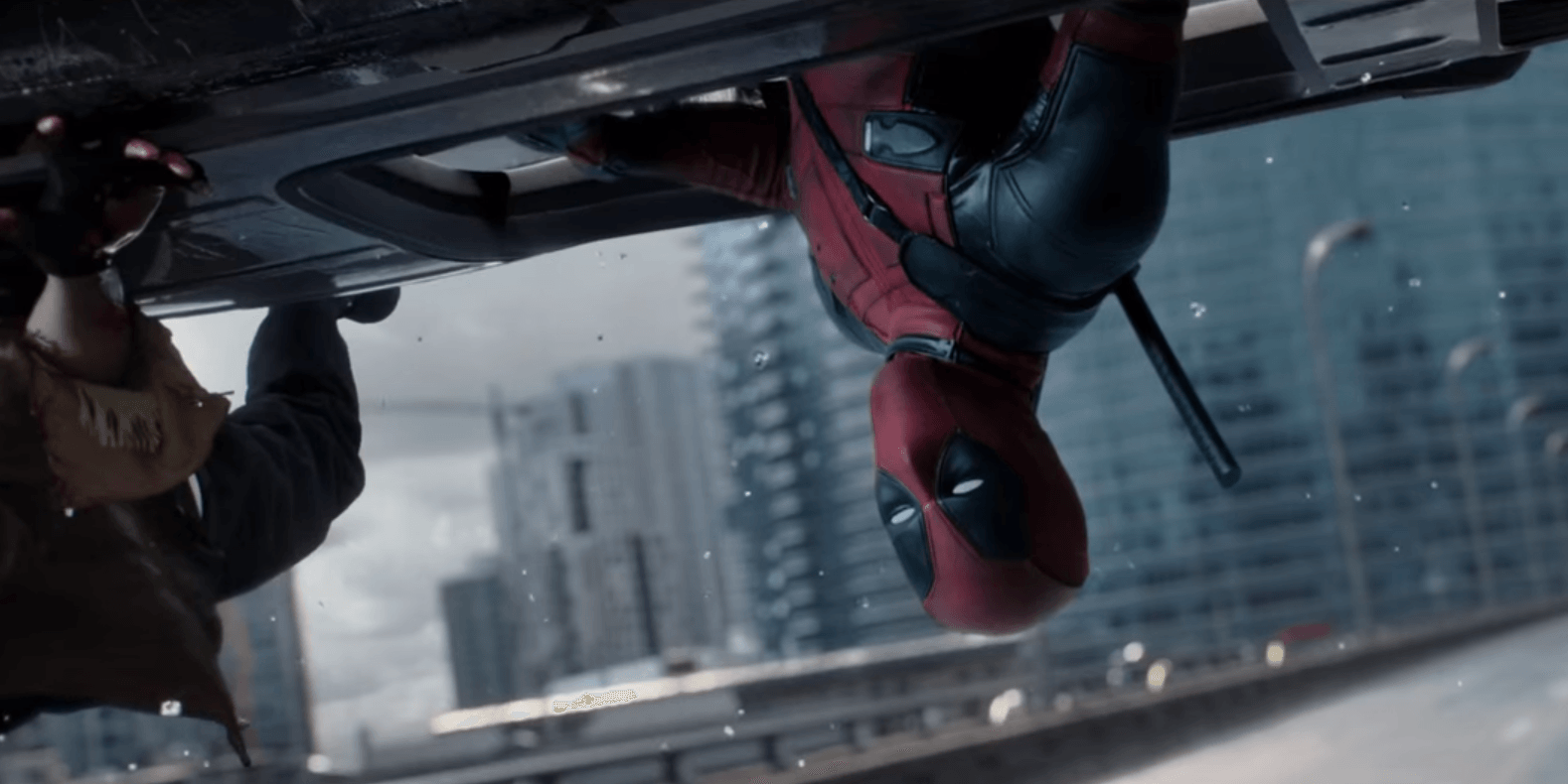 Deadpool (2016) | Um tipo diferente de história de super-herói