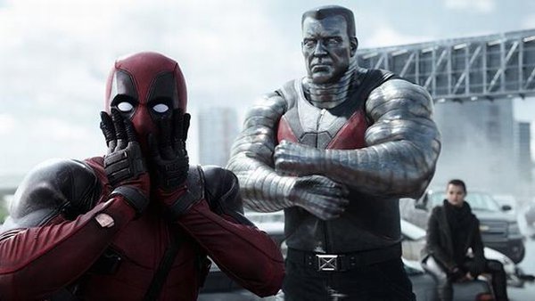 Deadpool (2016) | Um tipo diferente de história de super-herói