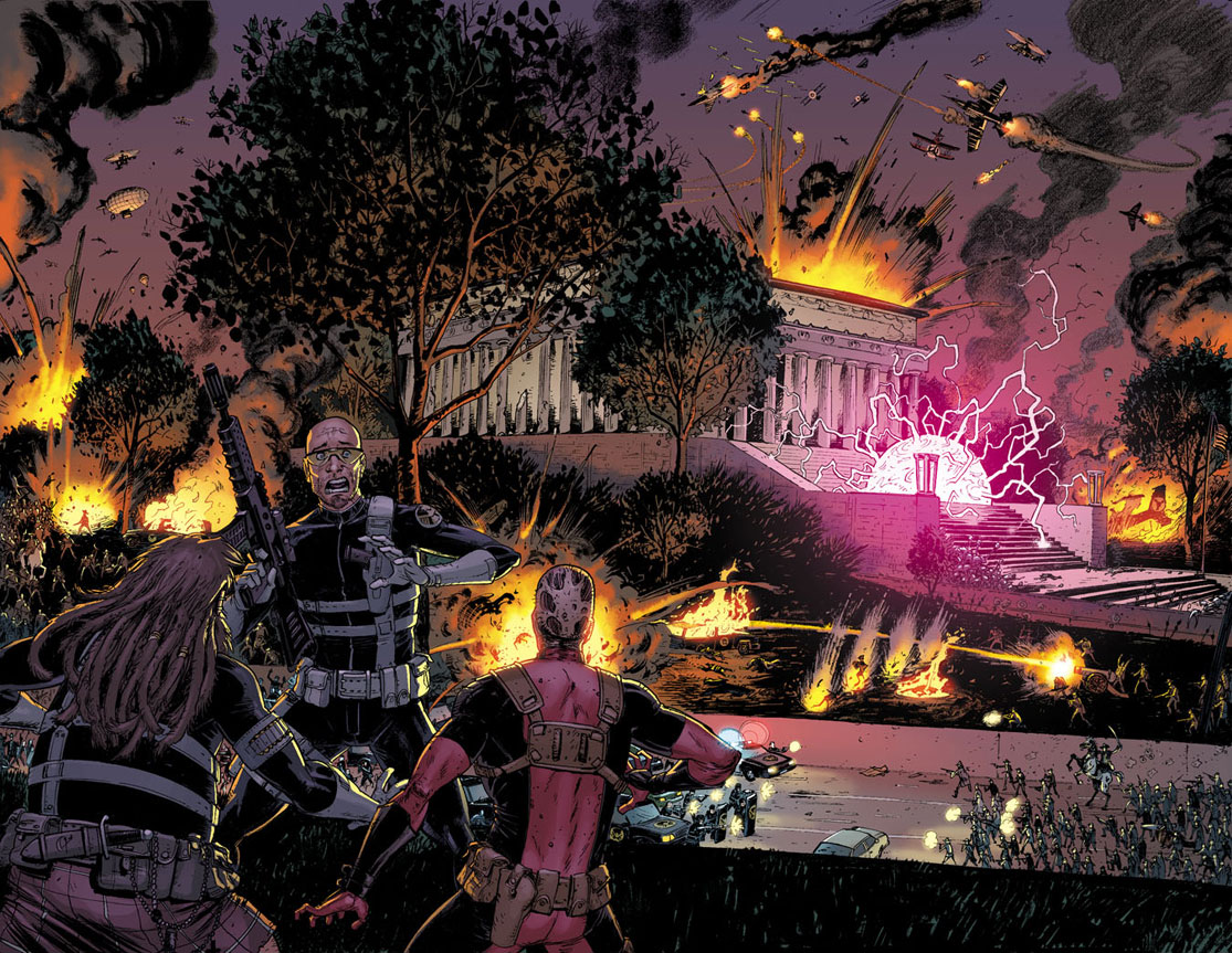 Deadpool | Os 10 melhores momentos do Mercenário Tagarela na Marvel Now!