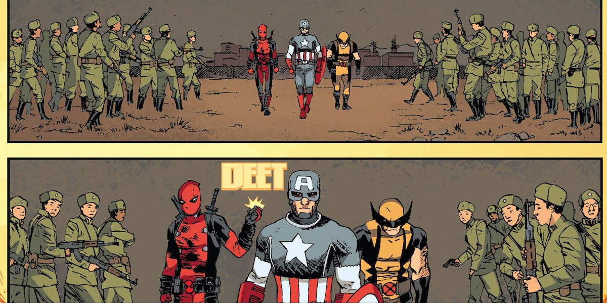 Deadpool | Os 10 melhores momentos do Mercenário Tagarela na Marvel Now!