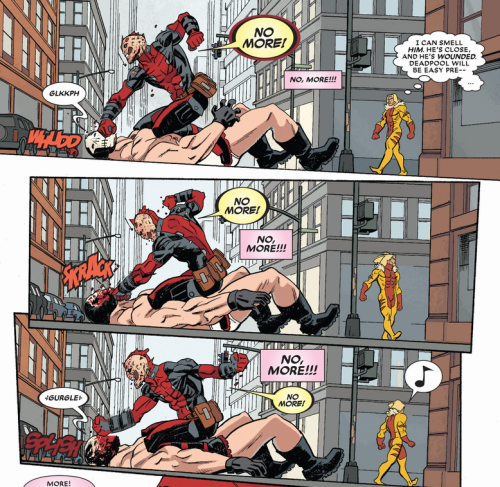 Deadpool | Os 10 melhores momentos do Mercenário Tagarela na Marvel Now!