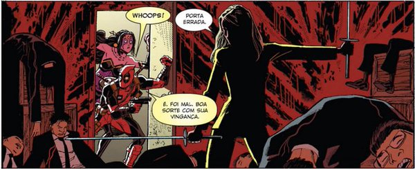 Deadpool | Os 10 melhores momentos do Mercenário Tagarela na Marvel Now!