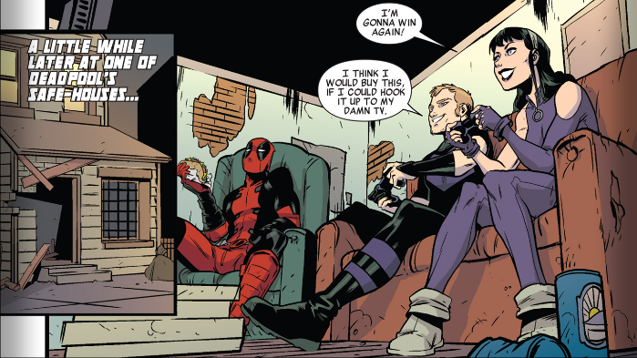 Deadpool | Os 10 melhores momentos do Mercenário Tagarela na Marvel Now!