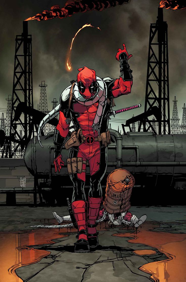 Deadpool | Os 10 melhores momentos do Mercenário Tagarela na Marvel Now!