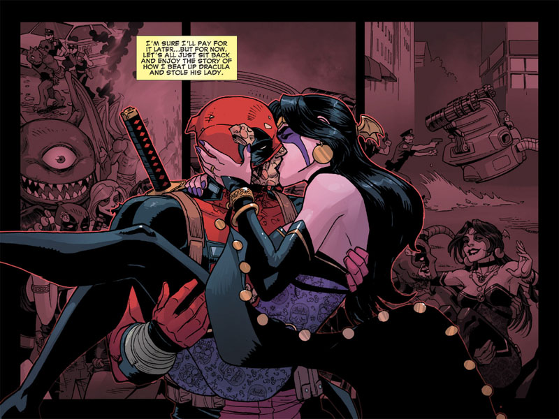 Deadpool | Os 10 melhores momentos do Mercenário Tagarela na Marvel Now!