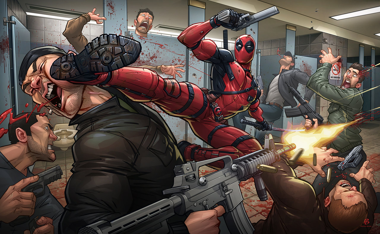 Deadpool | Sequência do longa já está sendo escrita