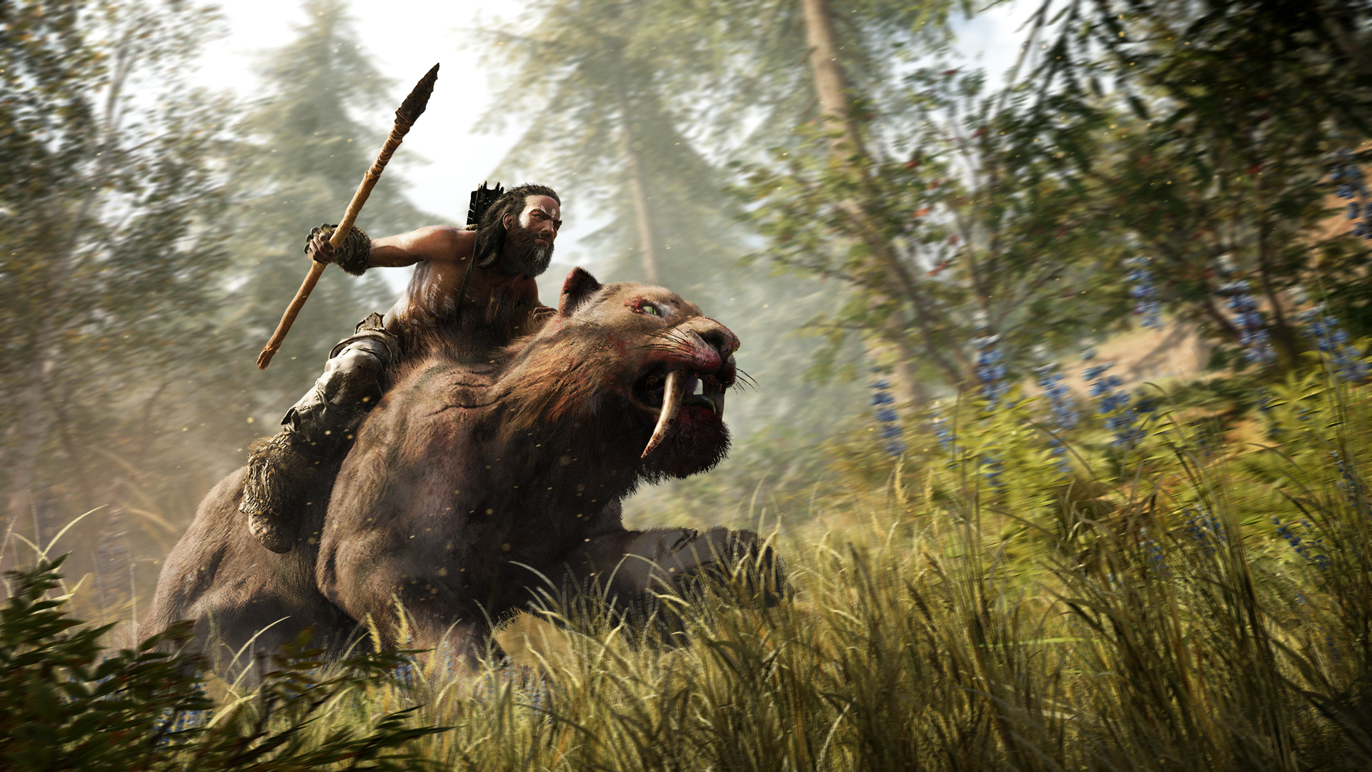 Far Cry Primal | Disponibilizado trailer em live-action