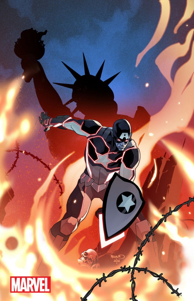 Marvel Comics | Divulgadas capas variantes para Apocalypse Wars